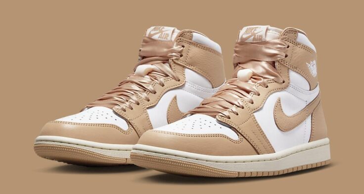 Air Jordan 1 Retro High OG WMNS "Praline" FN6622-201