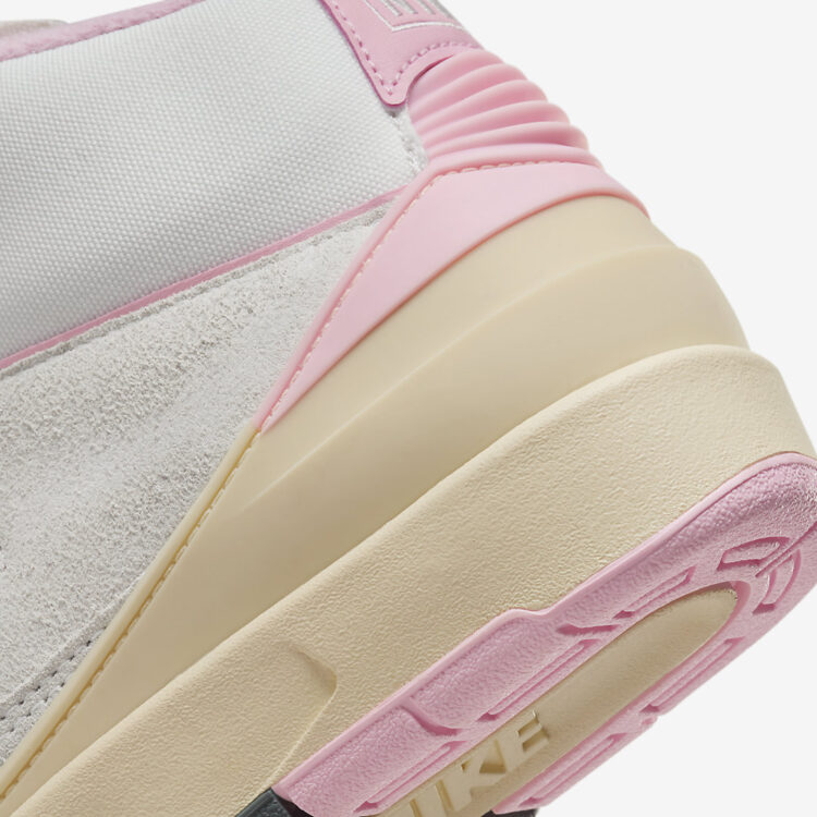Air Jordan 2 WMNS "Soft Pink" FB2372-100