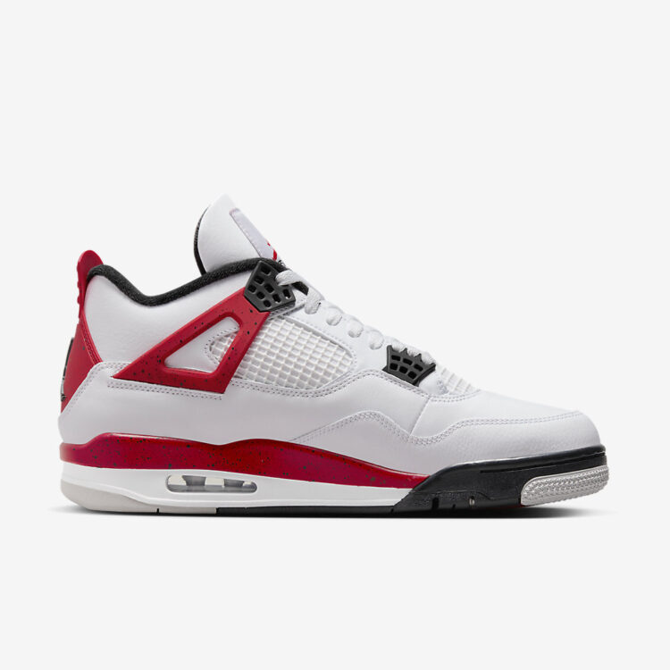 Air Jordan 4 “Red Cement” DH6927-161 | Nice Kicks