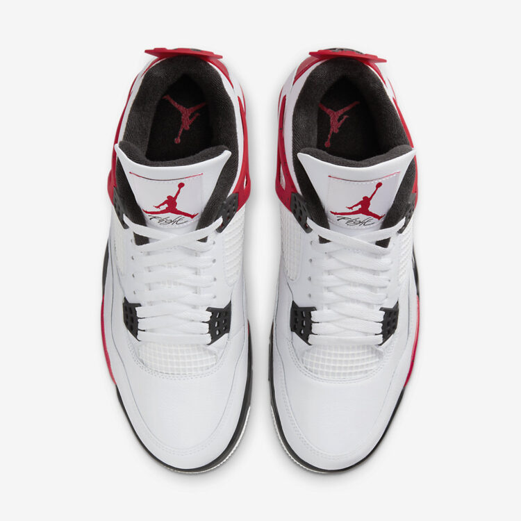 Air Jordan 4 Red Cement DH6927-161