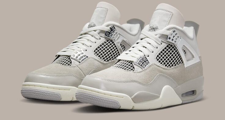 Air Jordan 4 WMNS "Frozen Moments" AQ9129-001