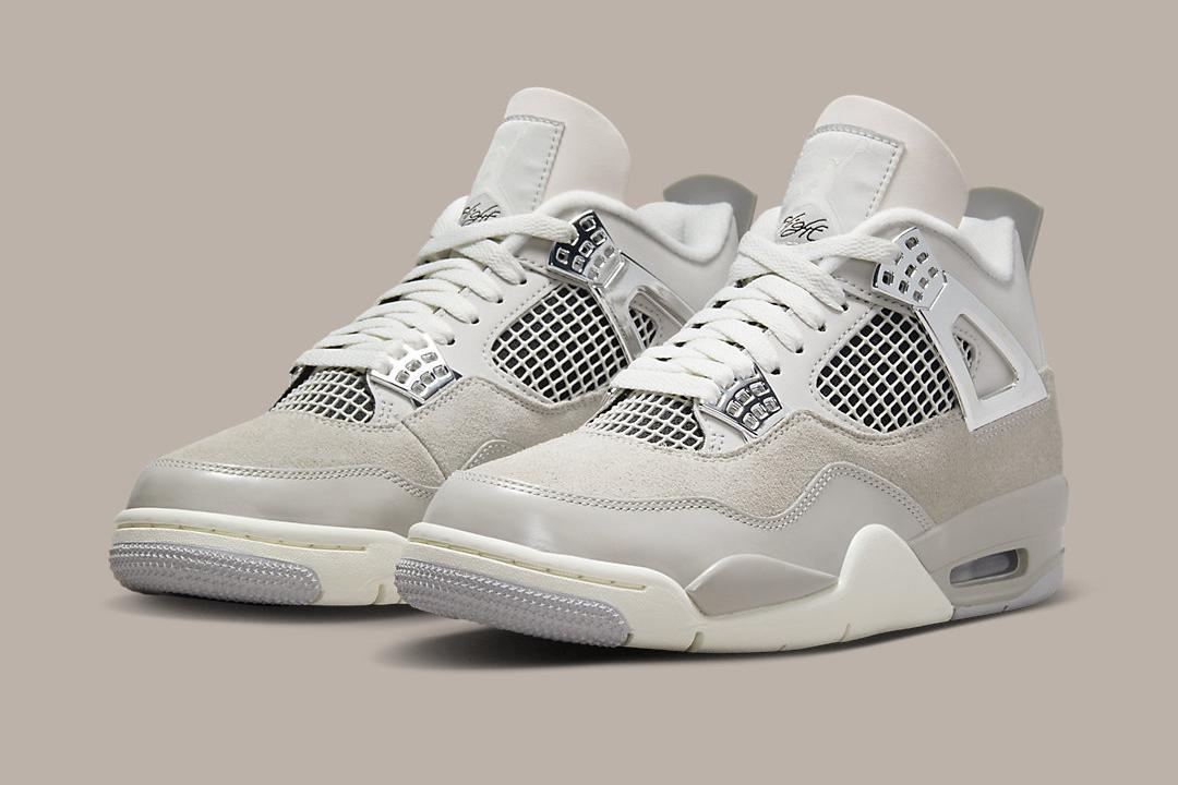 Where To Buy The Air Jordan 4 WMNS “Frozen Moments”