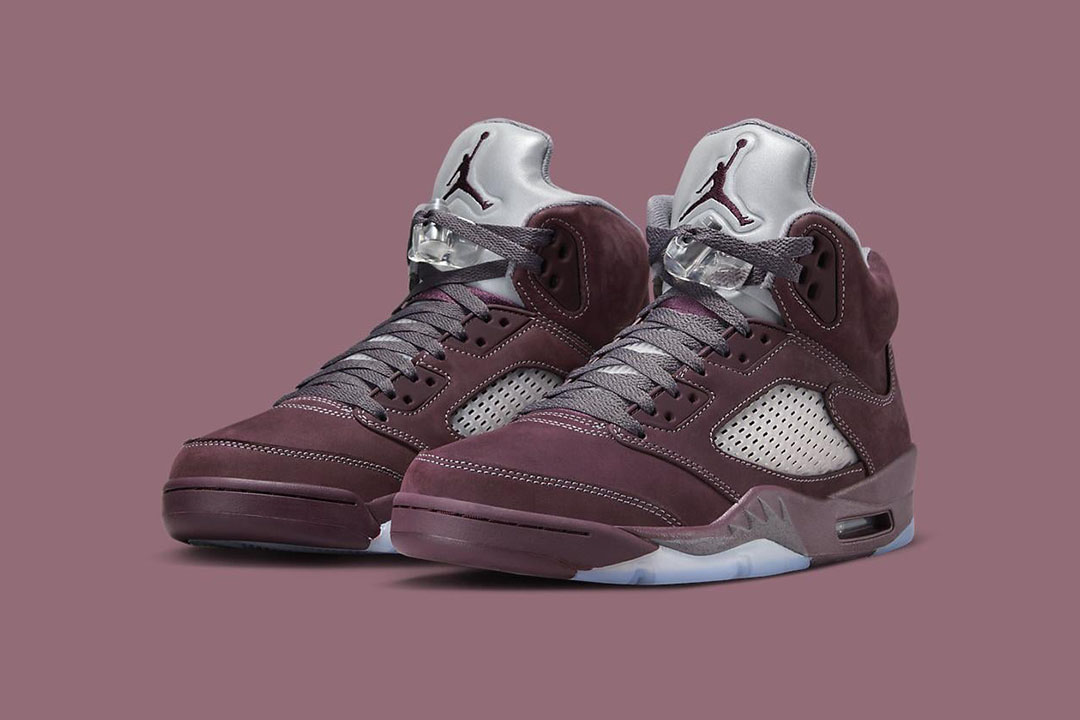 Air Jordan V Fear - Available Early on  