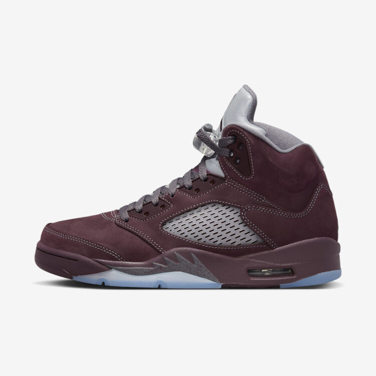 Air Jordan 5 "Burgundy" DZ4131-600