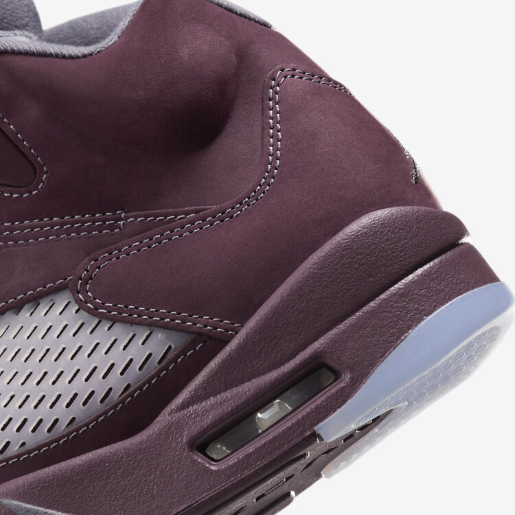 Air Jordan 5 "Burgundy" DZ4131-600