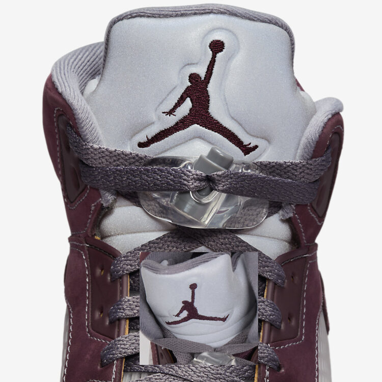 Jordan Air Jordan 5 Retro SE ‘Burgundy' Grade-School