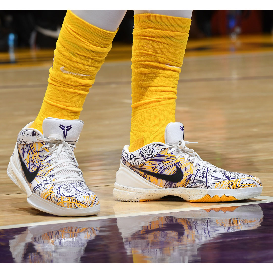 anthony davis kobe 5