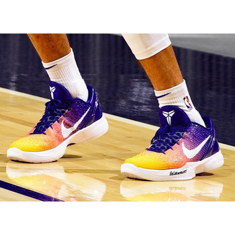 Nike Kobe PEs We Want Released Nice Kicks