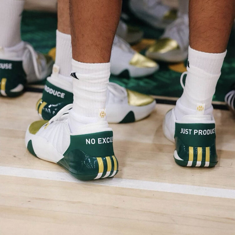Drew League x adidas Harden Vol. 7 | Nice Kicks