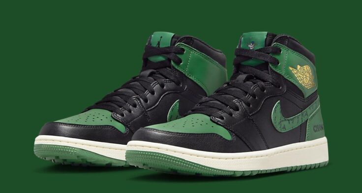 Eastside Golf x Air Jordan 1 High Golf "1961" FJ0849-001