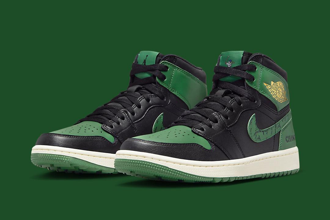 Where To Buy The Eastside Golf x Air Jordan 1 High Golf “1961”