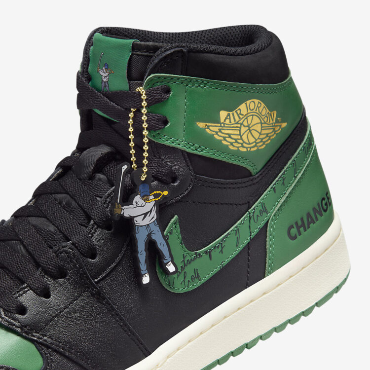 Eastside Golf x Air Jordan 1 High Golf "1961" FJ0849-001