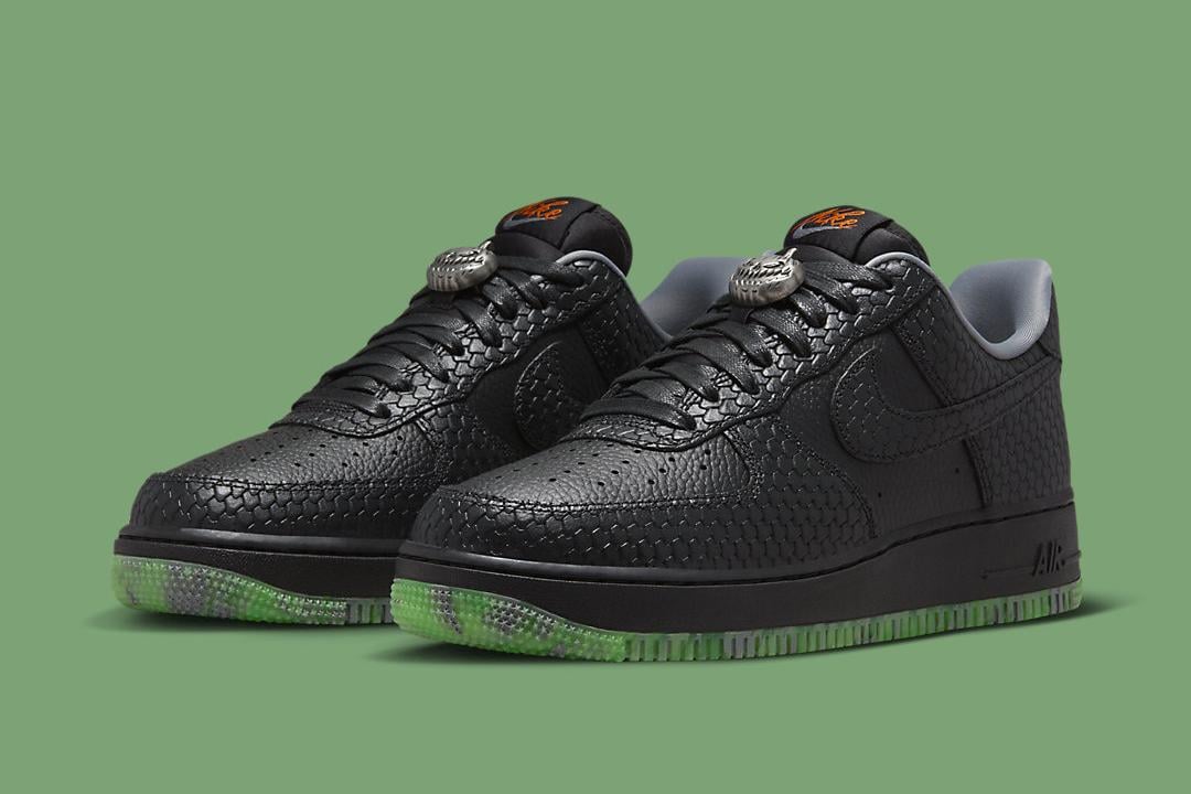 Nike Air Force 1 Low "Halloween" FQ8822-084