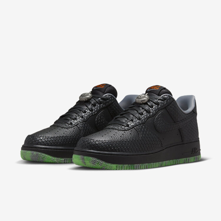 Nike Air Force 1 Low "Halloween" FQ8822-084