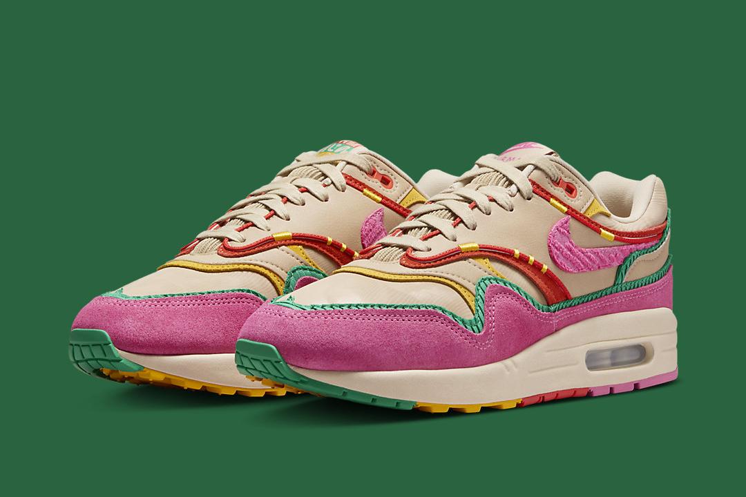 Nike Air Max 1 Familia Hispanic Heritage Month FN0598-200