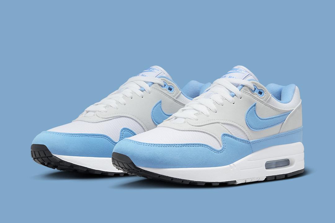 Where To Buy The Nike Air Max 1 “University Blue”