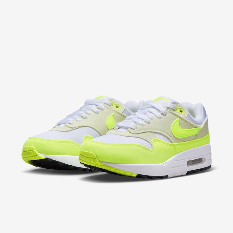 Nike Air Max 1 "Volt Suede" DZ2628-100