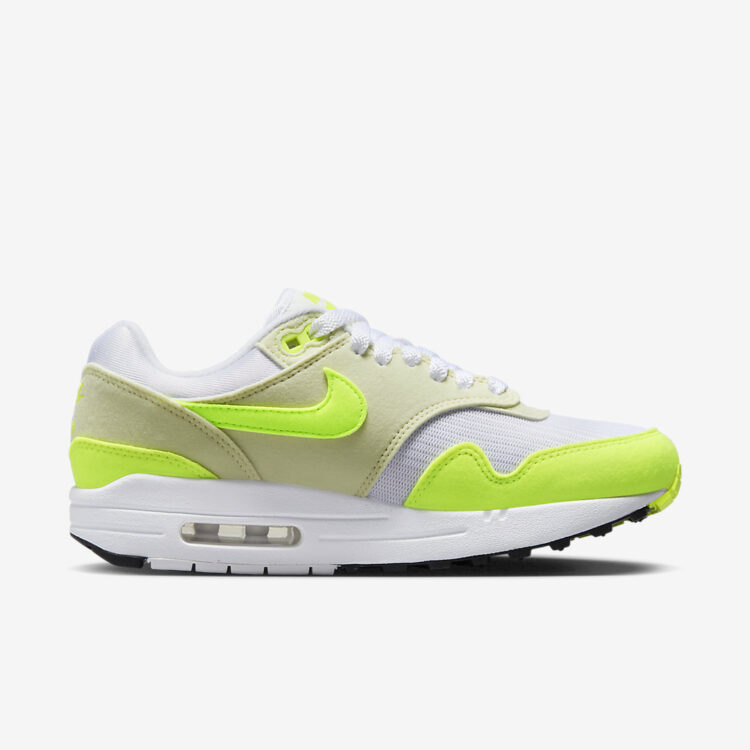 Nike Air Max 1 "Volt Suede" DZ2628-100