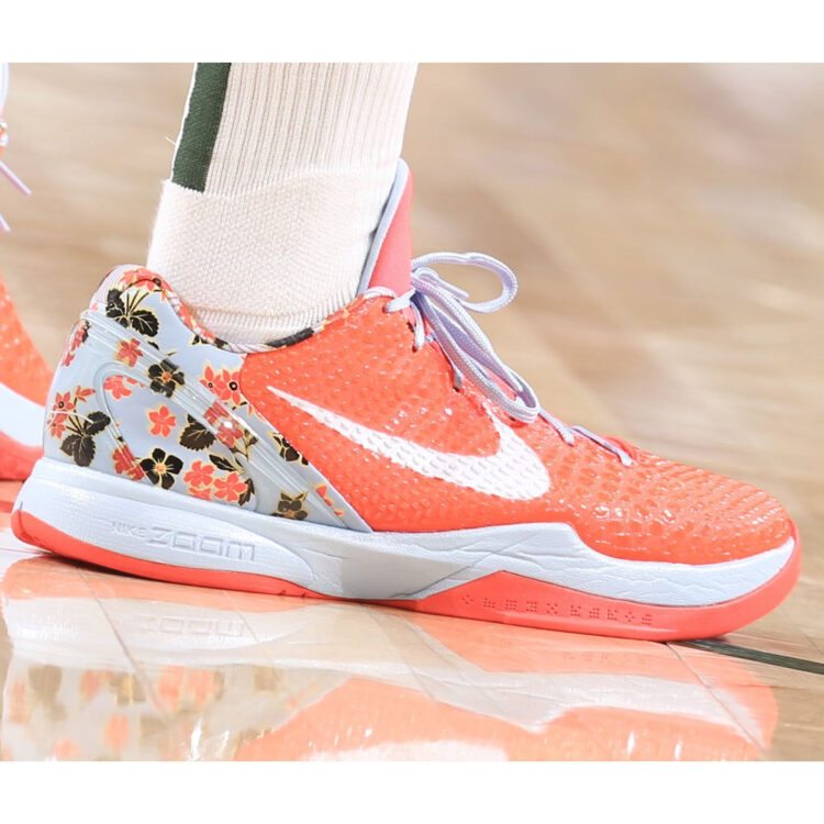 Nike Kobe 6 PE “Floral”