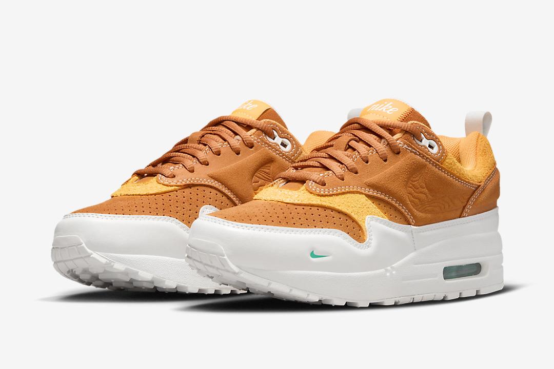 The Serena Williams Design Crew & Nike Rework the Air Max 1