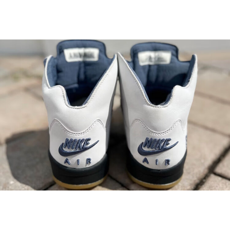 A Ma Maniére x Air Jordan 5 “Diffused Blue”
