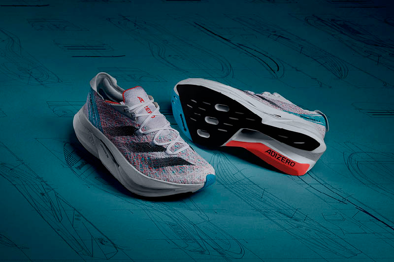 Adidas’ Newest Adizero Prime X 2 Strung Runner Is Not Allowed In Elite Races