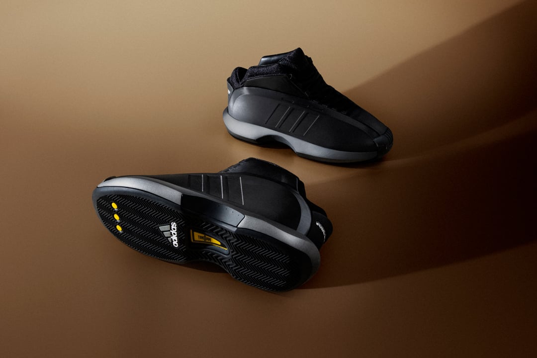 adidas Crazy 1 (Black/Black) IG5900