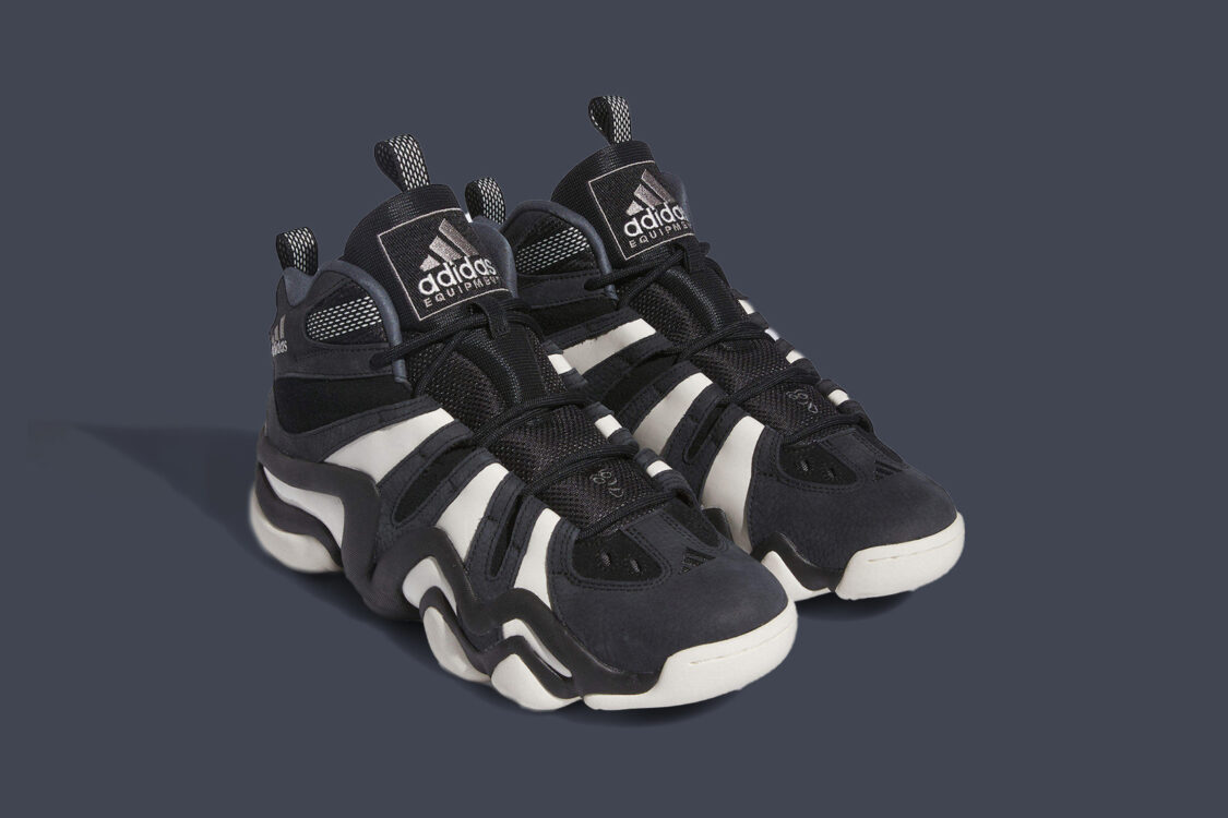 Adidas Crazy 8 Black/White