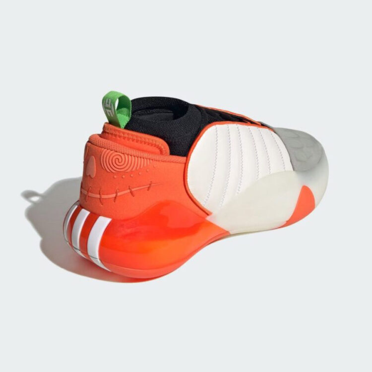 Adidas Harden Vol 7. “Halloween” IG1623