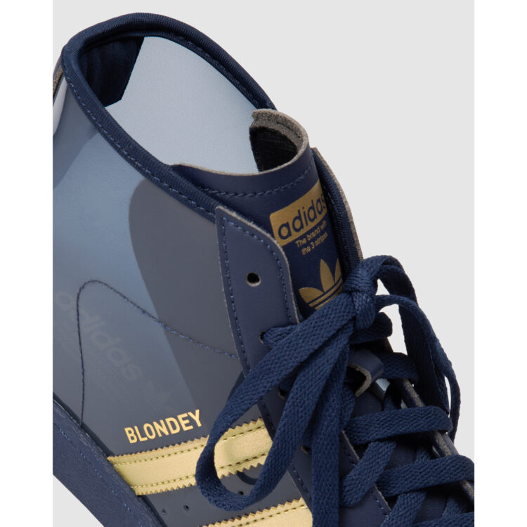 Blondey McCoy x adidas Blondey Pro Model ADV | Nice Kicks