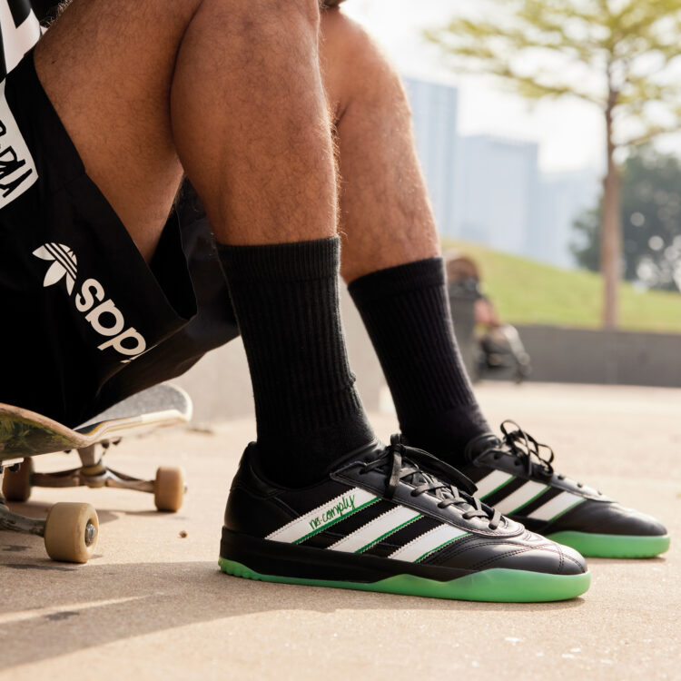 adidas Skateboarding x No Comply x Austin FC
