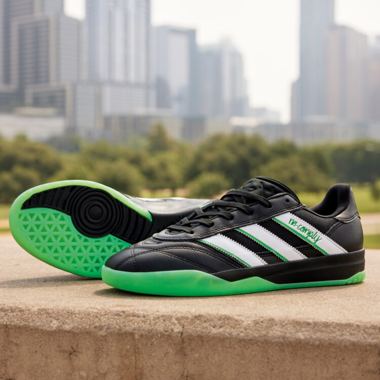 adidas Skateboarding x No Comply x Austin FC