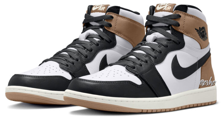 Air Jordan 1 High OG WMNS "Latte" FD2596-021