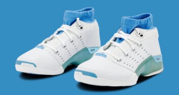 Air Jordans 4 Pure Money 308497-1007 Low "University Blue"