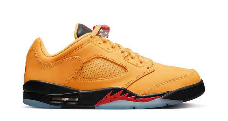 Air Jordan 5 Low Chutney