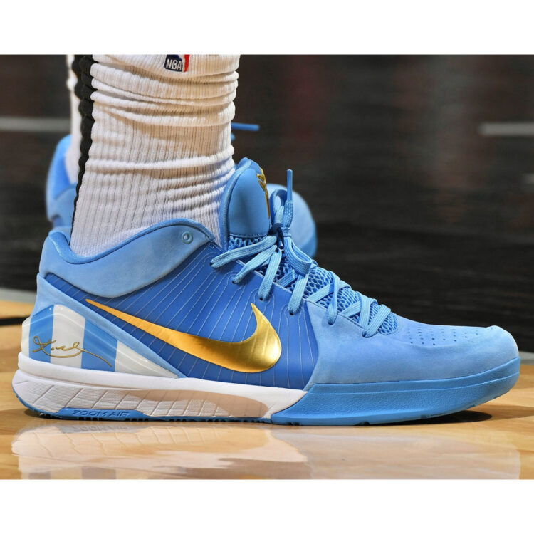 SoleCollector - Devin Booker's new Kobe 6 PE for NBA