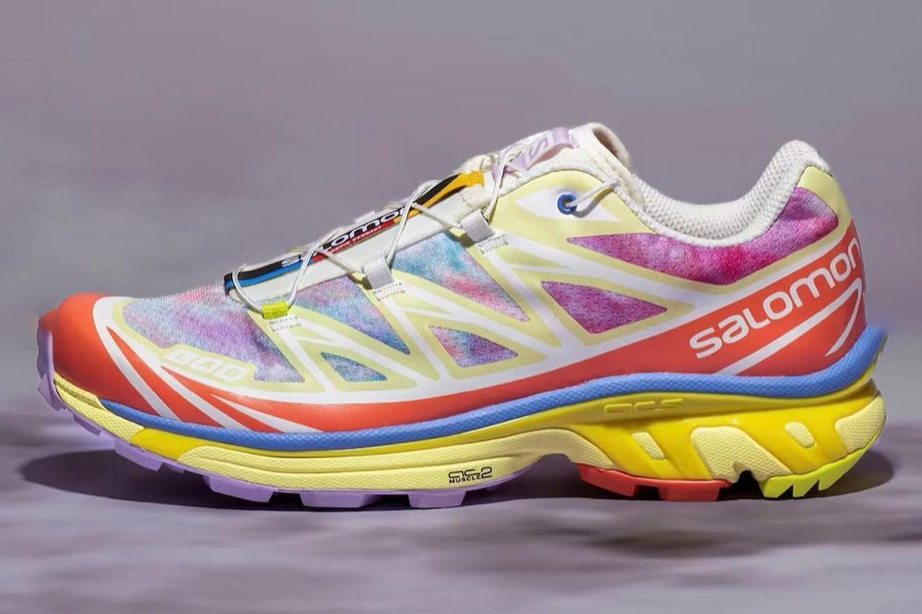 Salomon Latest XT-6 Nods to “Mt. Siguniang”