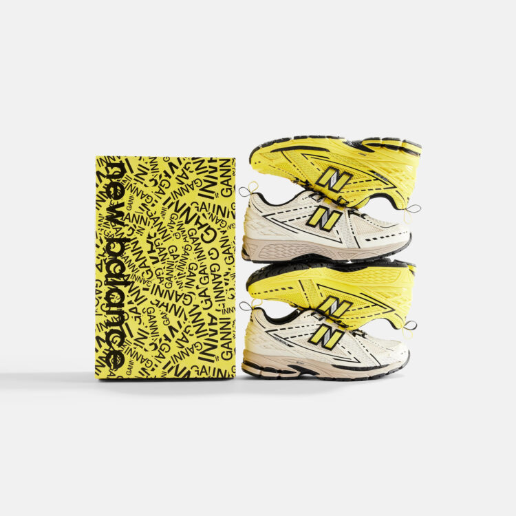 GANNI x New Balance SS23 Collection | Nice Kicks