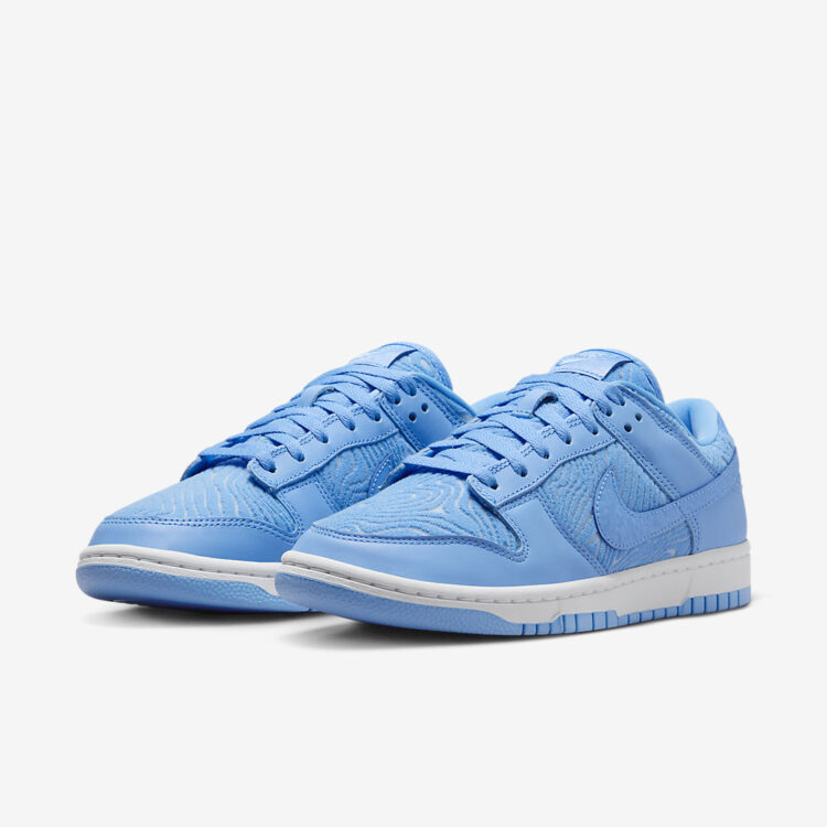 This image has an empty alt attribute; its file name is nike-dunk-low-premium-univeristy-blue-fn6834-412-01-750x750.jpeg