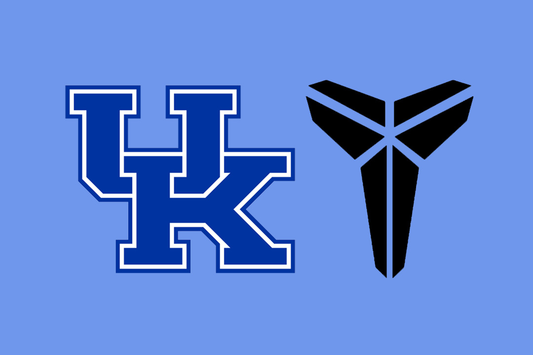 University of Kentucky Will Become First Nike “Mamba Program”