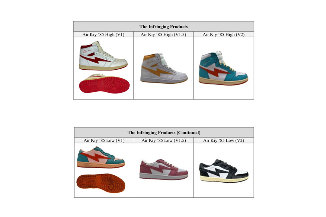 Kool Kiy Partner, Nike Settle Trademark Infringement Lawsuit