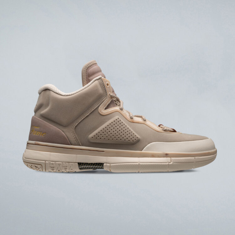 Li-Ning x Way of Wade "This Is My House"