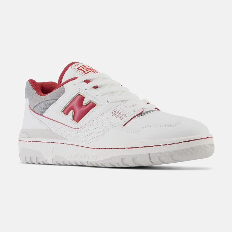 New Balance 550 "Boston College" BB500BC