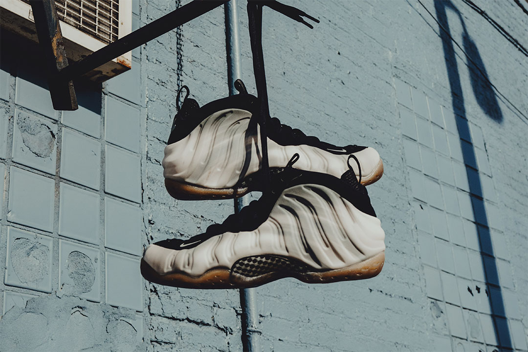 Nike wmns air foamposite one 2025