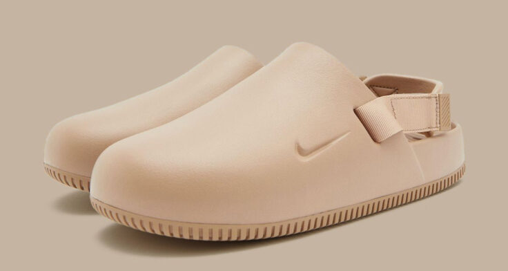 Nike Calm Mule "Hemp" FD5130-200