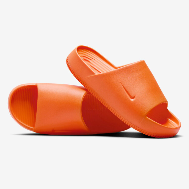 Nike Calm Slide "Total Orange" FD4116-800