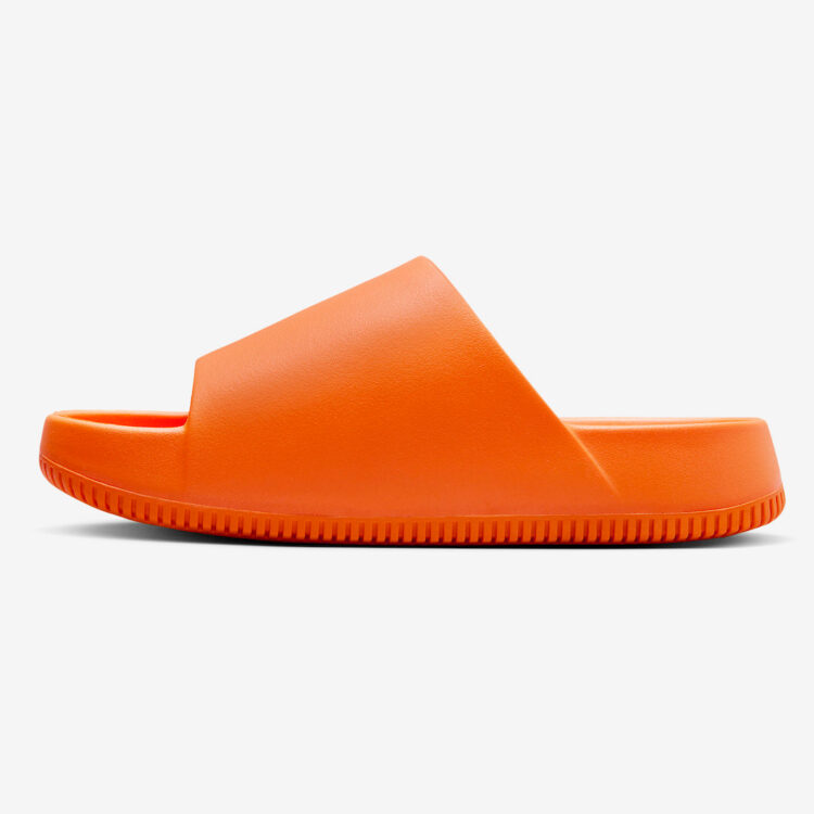 Nike Calm Slide "Total Orange" FD4116-800