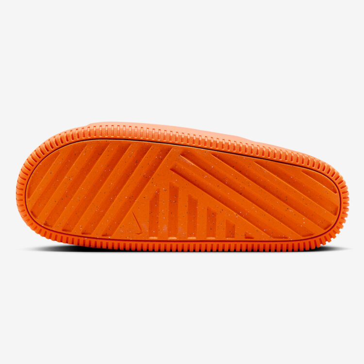 Nike Calm Slide "Total Orange" FD4116-800