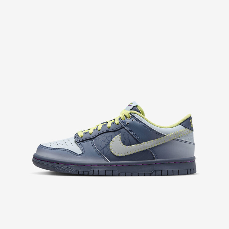 Nike Dunk Low GS "Halloween" FQ8354-491