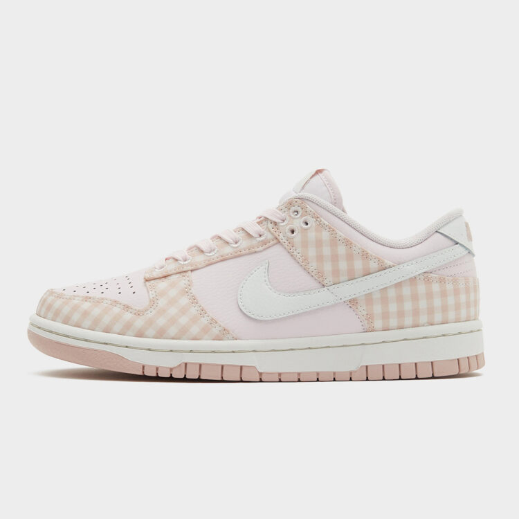 Nike Dunk Low WMNS “Pink Gingham”